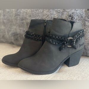 Blowfish Malibu Rally ankle boots